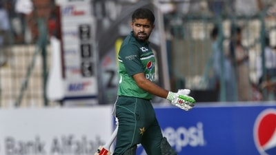 Babar Azam (AP) Babar Azam (AP)