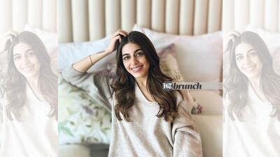 Alaya poses exclusively for this HT Brunch column Alaya poses exclusively for this HT Brunch column