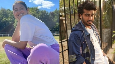Here's what Arjun Kapoor thinks about Anushka Sharma's new pictures.&nbsp;