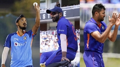 Bumrah had been ruled out with a reported back injury. Bumrah had been ruled out with a reported back injury.