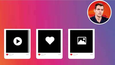 IG head (inset) Adam Mosseri responded to the recent “Make Instagram Instagram again” movement, by stating that IG will support photos and take videos ahead, side by side IG head (inset) Adam Mosseri responded to the recent “Make Instagram Instagram again” movement, by stating that IG will support photos and take videos ahead, side by side