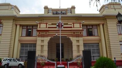 The Bihar legislative council was adjourned sine die after the three-day special session. (Photo/BiharvidhanParishad) The Bihar legislative council was adjourned sine die after the three-day special session. (Photo/BiharvidhanParishad)