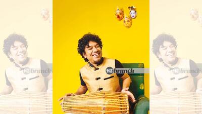 Our cover star today, Papon, writes about the North East , the people, the culture and the beauty (Prabhat Shetty) Our cover star today, Papon, writes about the North East , the people, the culture and the beauty (Prabhat Shetty)