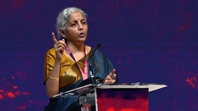Finance minister Nirmala Sitharaman. (Reuters) Finance minister Nirmala Sitharaman. (Reuters)