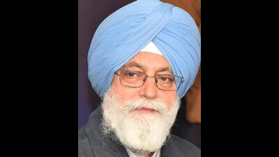 Punjab local bodies minister Dr Inderbir Singh Nijjar said the campaign aims to make cities clean and green. (HT Photo)