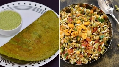 From recovery diet to festive food, moong dal is for every occasion. (Pinterest)