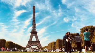 Russians face tourism hurdles in Europe as EU adds travel restrictions amid war in Ukraine (Amine ATTOUT) Russians face tourism hurdles in Europe as EU adds travel restrictions amid war in Ukraine (Amine ATTOUT)