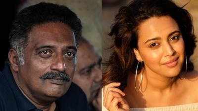 Prakash Raj on being compared to Swara Bhasker. Prakash Raj on being compared to Swara Bhasker.