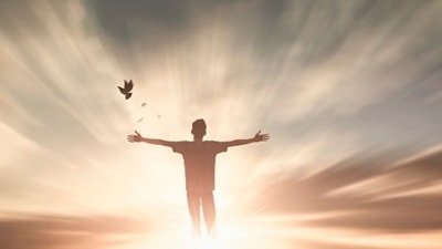 Our dreams, passion and vision have meaning and we start to believe that we are capable of living to the fullest and fulfilling the vision we have for life. (Unsplash)
