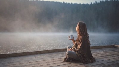 We no longer succumb to small talks or meaningless conversations. We grow tired of such discussions where we cannot be completely honest or ourselves. (Unsplash)