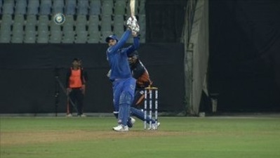 Sheldon Jackson (Twitter/BCCIDomestic) Sheldon Jackson (Twitter/BCCIDomestic)