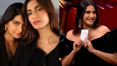 Rhea Kapoor on Sonam Kapoor renting her clothes for pictures. Rhea Kapoor on Sonam Kapoor renting her clothes for pictures.