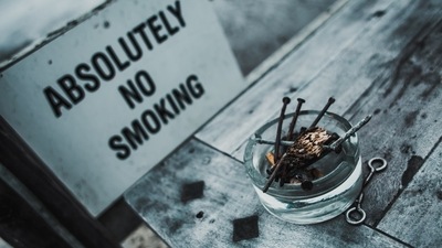 Quit smoking: Quitting smoking can help improve the way insulin works and improve your blood sugar level. (Unsplash) Quit smoking: Quitting smoking can help improve the way insulin works and improve your blood sugar level. (Unsplash)