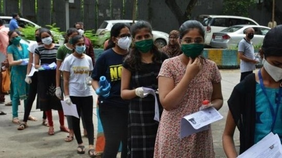 NEET UG 2022 Result LIVE NEET UG 2022 Result LIVE