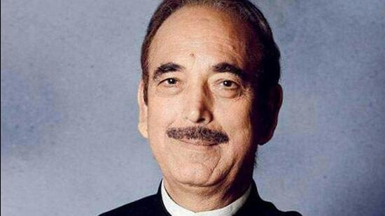Ghulam Nabi Azad resigned from the Congress party on Friday. (Ghulam Nabi Azad (Facebook))