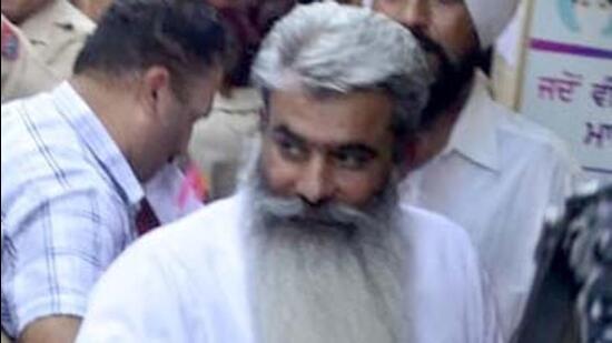 Bharat Bhushan Ashu will be produced before the court on Saturday. Ravinder Pal Singh, senior superintendent of police (SSP, Vigilance Bureau) said that they would request the court to extend the police remand of the accused. (HT File) Bharat Bhushan Ashu will be produced before the court on Saturday. Ravinder Pal Singh, senior superintendent of police (SSP, Vigilance Bureau) said that they would request the court to extend the police remand of the accused. (HT File)