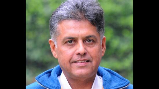 Anandpur Sahib MP Manish Tewari has urged Prime Minister (PM) Narendra Modi to sanction a pharmaceutical park in his parliamentary constituency. (HT File)