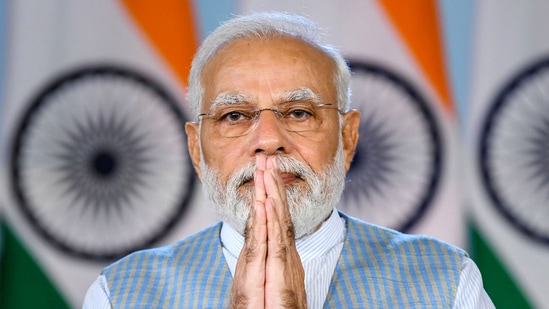 Prime Minister Narendra Modi &nbsp;(PTI)