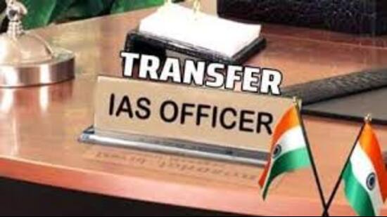 Major admn shake-up in Haryana; 10 DCs among 54 IAS officers shifted Major admn shake-up in Haryana; 10 DCs among 54 IAS officers shifted