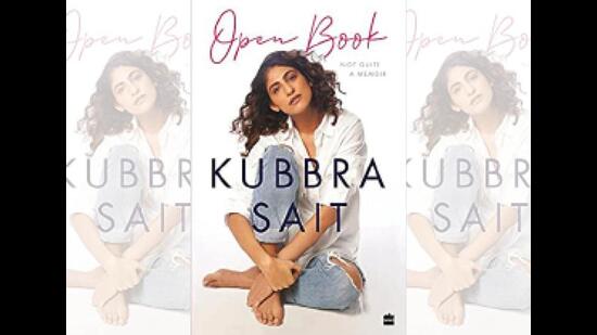 Kubbra’s book is candid: she details her struggles with bullying, her achievements and failures, being shy, and accepting help Kubbra’s book is candid: she details her struggles with bullying, her achievements and failures, being shy, and accepting help