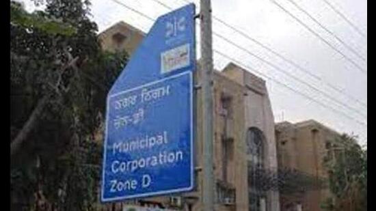Different branches, including sanitation, horticulture, water-sewer operations, were involved in the ‘Mera shehar, Mera maan’ campaign in Ludhiana. (HT FILE)