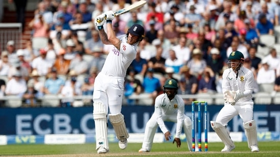 Stokes scored his 12th Test century.&nbsp;(Action Images via Reuters)