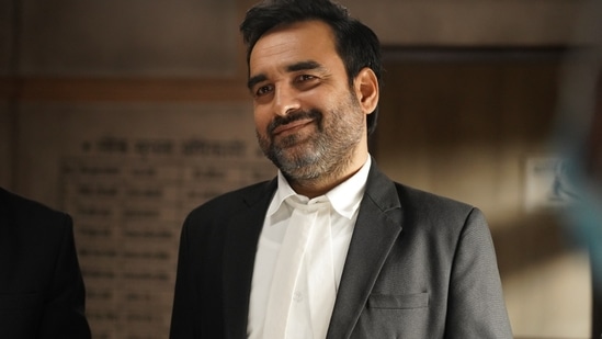 Pankaj Tripathi in a still from his new show Criminal Justice: Adhura Sach.