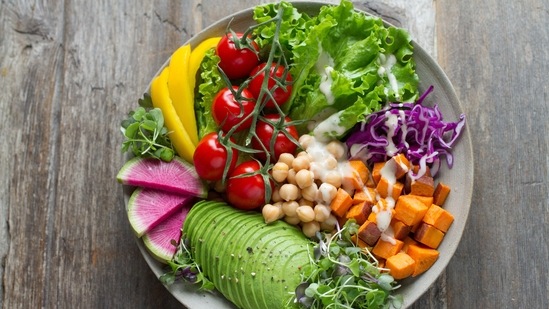 Eat healthy: Eating unhealthy puts you at an increased risk of developing serious health problems like Type 2 diabetes. Switching to a diet can keep your weight in check and diabetes at bay. Add more fruits, vegetables, lean meat, whole grains, and healthy fats to your diet.(Unsplash)