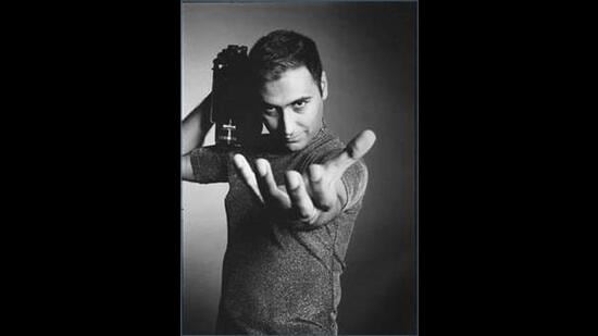 Riyad Wadia, director, Bomgay (1996) (HT Photo) Riyad Wadia, director, Bomgay (1996) (HT Photo)