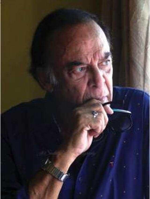 Author Barun Chanda (Om Books International) Author Barun Chanda (Om Books International)