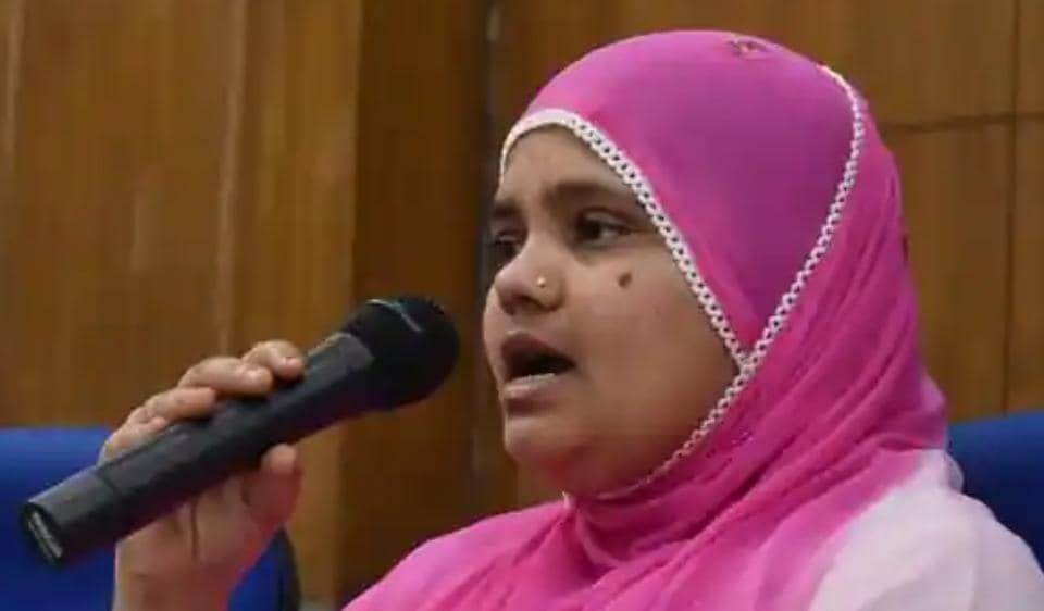 Bilkis Bano urged the Gujarat government to “undo the harm” and give her back the “right to live without fear and in peace”. (File Photo) Bilkis Bano urged the Gujarat government to “undo the harm” and give her back the “right to live without fear and in peace”. (File Photo)