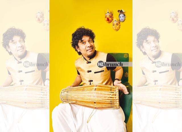 Papon says, “Don’t travel to the North East if you are not open to the local experiences and a little bit of adventure!” (Prabhat Shetty) Papon says, “Don’t travel to the North East if you are not open to the local experiences and a little bit of adventure!” (Prabhat Shetty)