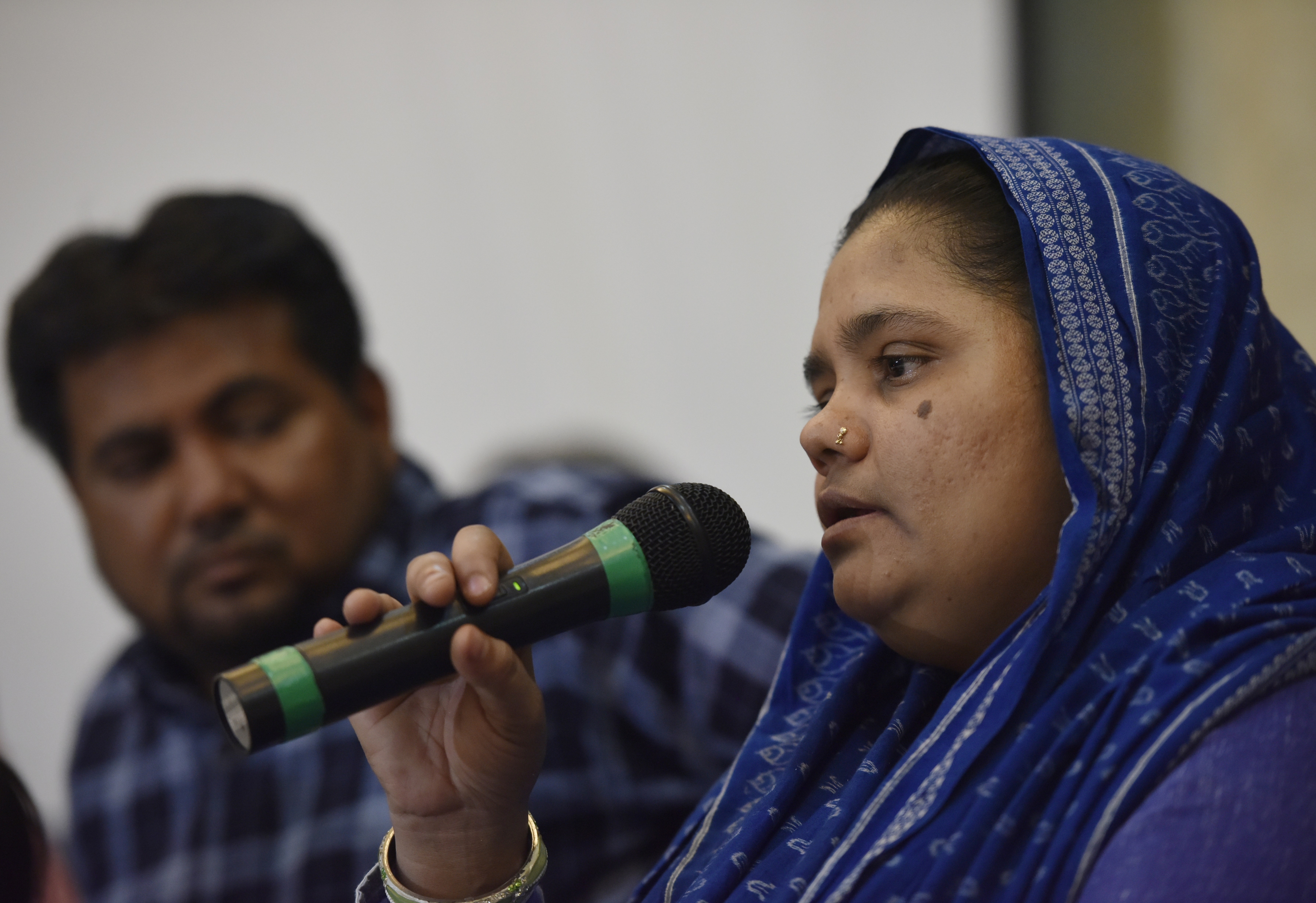 The contrasting responses to the 2012 tragedy and Bilkis’s quest for justice reveal just how much State and civil society have been transformed.&nbsp; (HT Photo)