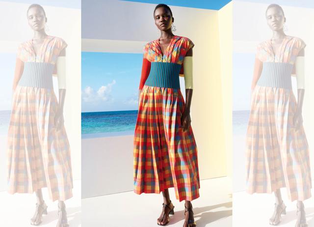 Tory Burch’s Fall 22 collection