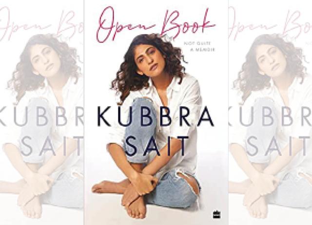 Kubbra’s book is candid: she details her struggles with bullying, her achievements and failures, being shy, and accepting help Kubbra’s book is candid: she details her struggles with bullying, her achievements and failures, being shy, and accepting help