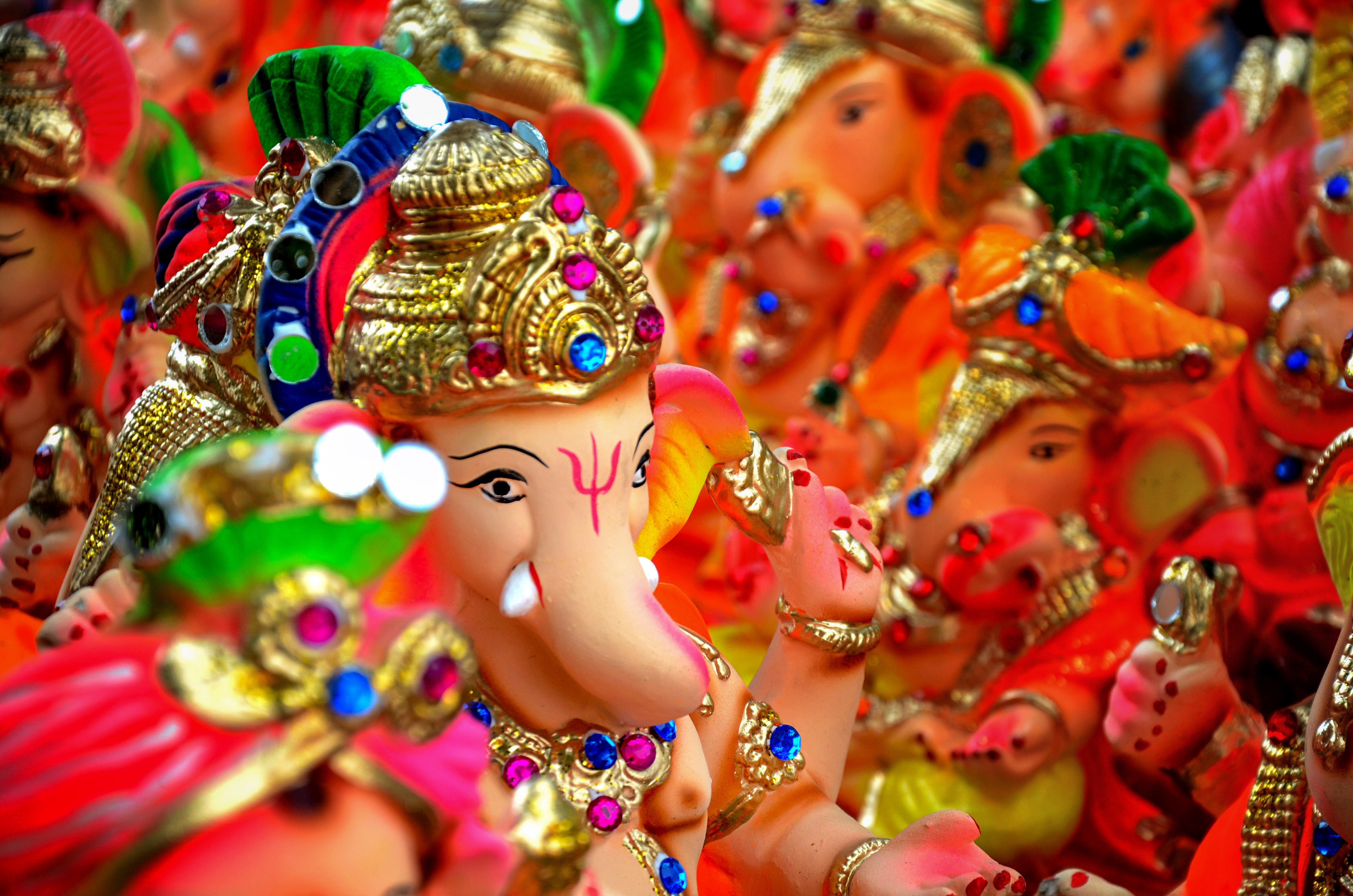 Ganesh Chaturthi 2022: This year the 10-day festival of Ganesh Chaturthi will be celebrated from August 31 till September 9.&nbsp; (PTI)