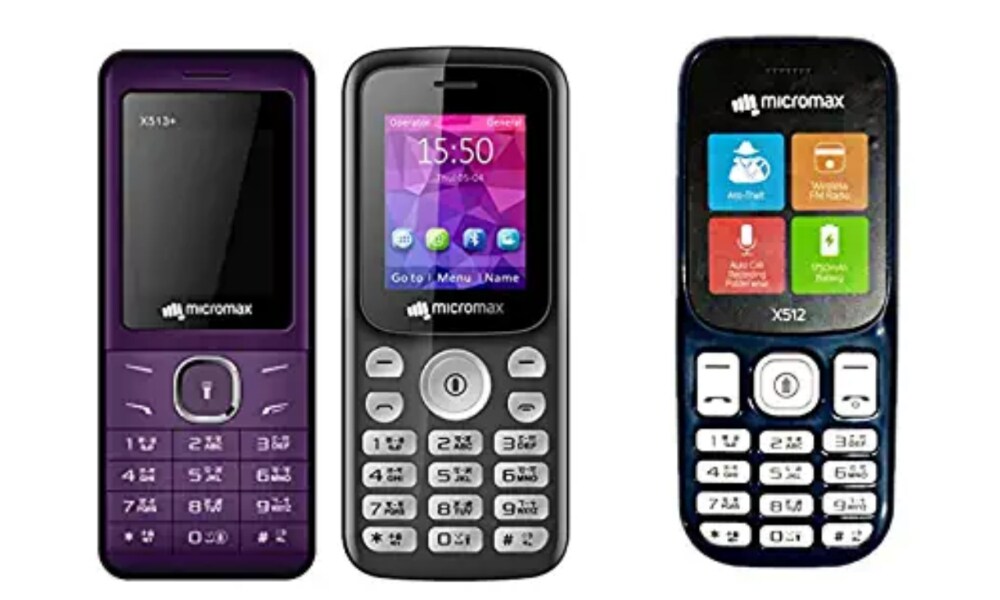 Micromax mobile phones under ₹5,000 are affordable and offer user-friendly features. Micromax mobile phones under ₹5,000 are affordable and offer user-friendly features.