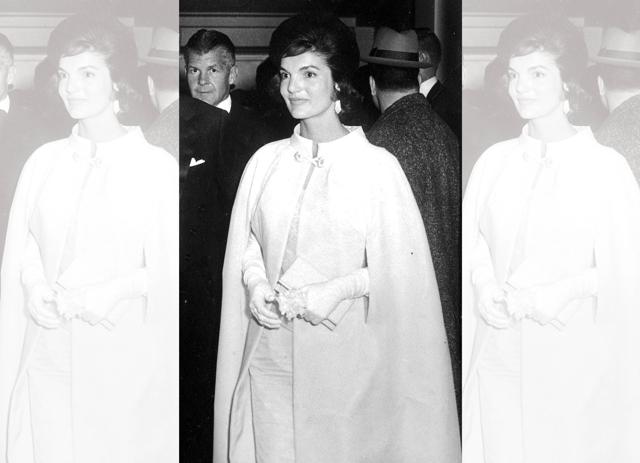 The Jackie-O look