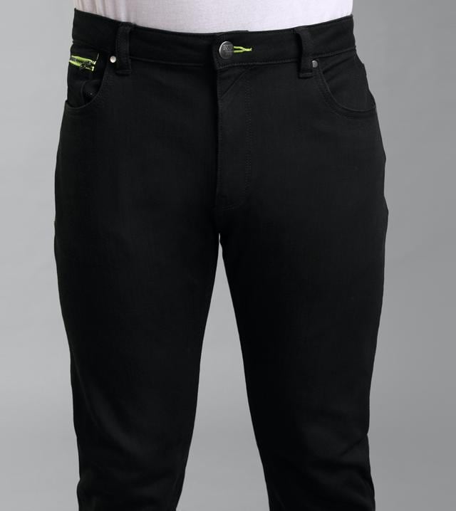 Nothing better than a pair of sporty jeans that have a sexy fit and stretch when you move. (The very trendy, tailored slim fit denims with neon details by KZ07 feel just as good as they look) Nothing better than a pair of sporty jeans that have a sexy fit and stretch when you move. (The very trendy, tailored slim fit denims with neon details by KZ07 feel just as good as they look)