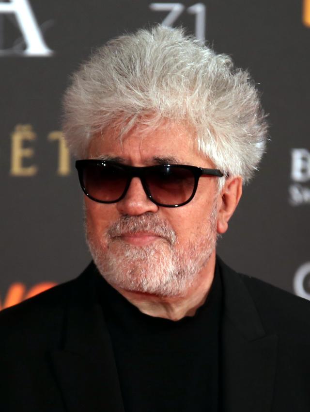 Pedro Almodovar (Ruben Ortega / Wikimedia Commons) Pedro Almodovar (Ruben Ortega / Wikimedia Commons)