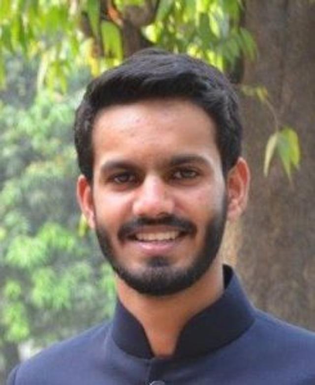 Author Shantanu Roy-Chaudhury (Courtesy The Oxford University Politics Blog)