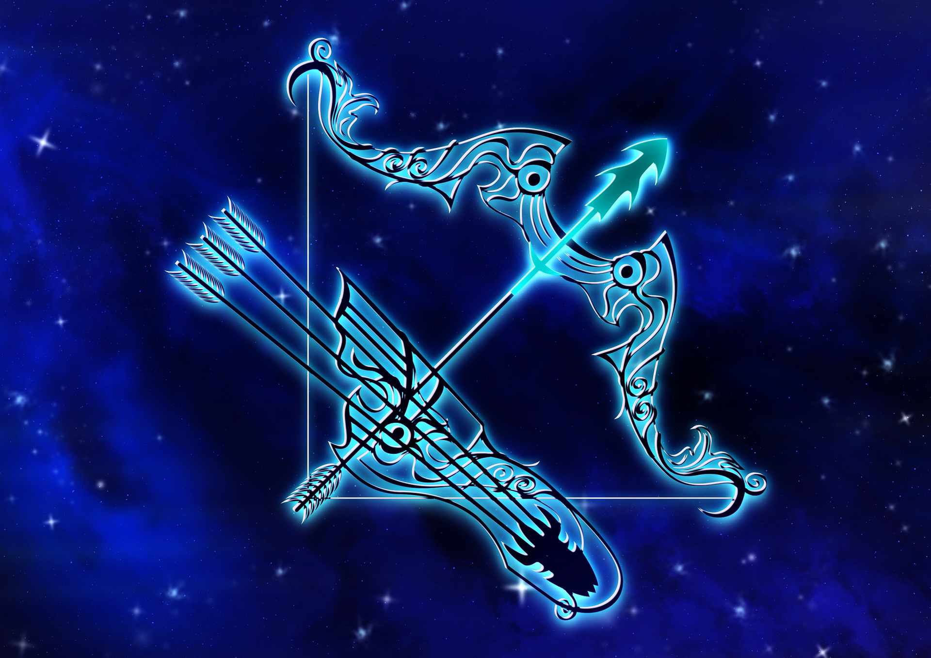 Sagittarians have a very calm and cool personality. Sagittarians have a very calm and cool personality.