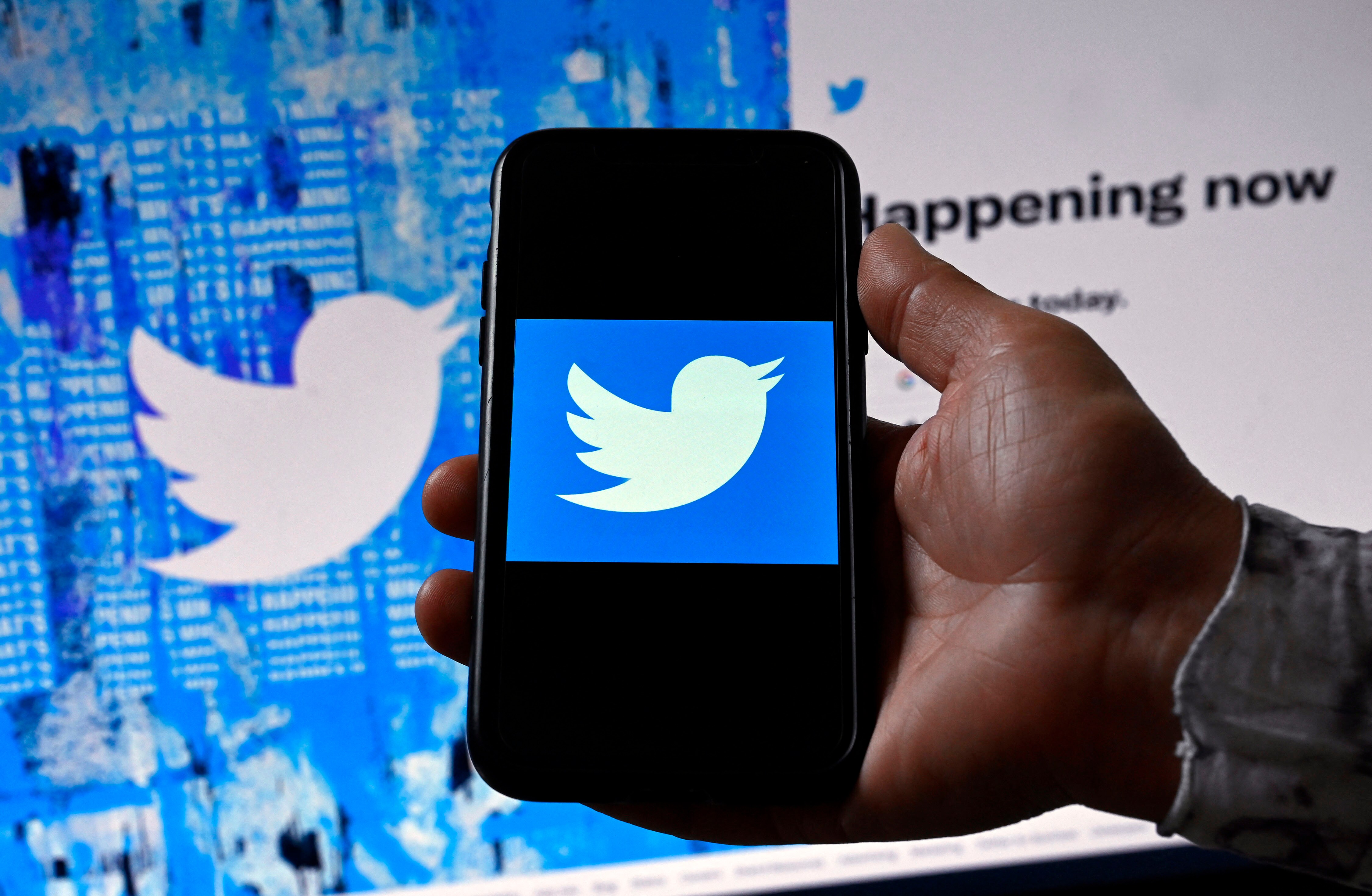 Members asked Twitter if they have any mechanism to control any breach of data to which Twitter representatives replied that there was "no" breach of data. (AFP) Members asked Twitter if they have any mechanism to control any breach of data to which Twitter representatives replied that there was "no" breach of data. (AFP)