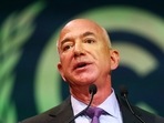 Amazon founder Jeff Bezos. Amazon founder Jeff Bezos.