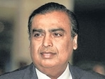 Mukesh Ambani, Chairman and Managing Director of Reliance Industries. Mukesh Ambani, Chairman and Managing Director of Reliance Industries.