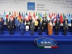 In light of the stark disconnect between G20’s goals and the lived reality of women, India — one of the largest emerging economies in the group — can use its position to promote gender parity. (PTI) In light of the stark disconnect between G20’s goals and the lived reality of women, India — one of the largest emerging economies in the group — can use its position to promote gender parity. (PTI)
