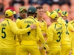 Sunday's match will be the first of 17 one-day internationals for Australia before the 2023 ODI World Cup in India.(AP) Sunday's match will be the first of 17 one-day internationals for Australia before the 2023 ODI World Cup in India.(AP)