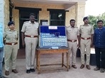 Police have arrested three accused in separate cases of drug peddling and theft. Police have arrested three accused in separate cases of drug peddling and theft. 