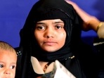 In this file photo, Bilkis Bano can be seen addressing a press conference in New Delhi in January 2008. (File Photo) In this file photo, Bilkis Bano can be seen addressing a press conference in New Delhi in January 2008. (File Photo)