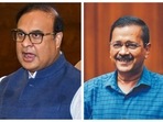 In a scathing jibe, Himanta Biswa Sarma said Kejriwal's ignorance is painful. In a scathing jibe, Himanta Biswa Sarma said Kejriwal's ignorance is painful. 